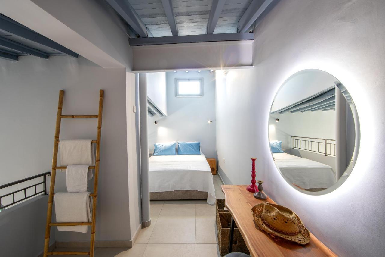 Apartamento Ελιά Πόλις - Elia Polis Exterior foto