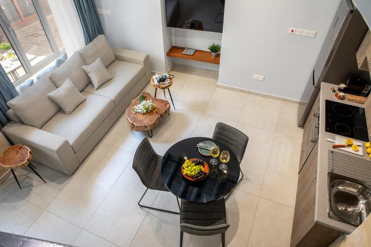 Apartamento Ελιά Πόλις - Elia Polis Exterior foto